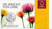 Austria 10 10 Euro - Rose - Silver - 2021 -