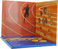 Finland BU Euro 2005 set - World Athletics Championships (5 euro bimetallic) -
