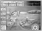 French Mint 50 50 Euros Silver Proof 2021 - The Persistence of Memory by Dali - Masterpieces from Museums (MDP) -