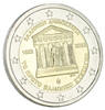 Greece 2 euros 2 Euro Commemorative UNC 2022 - 200 years of the first Greek constitution -