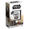 Niue island 2 dollars The Mandalorian STAR WARS Chibi - 1 Once Silver Colour 2021 -