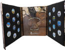 Spain History of Aviation - Boxed set 20 X 1.5 euros 2020 -