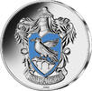 French Mint 10 Ravenclaw - 10 Euros colourised Silver FRANCE 2022 (MDP) - Harry Potter -