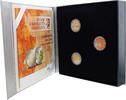 Netherlands Boxed set 3 x 2 Euros 2013 - 200 years of the Kingdom of the Netherlands -