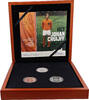 Netherlands Boxed set 3 x 5 Euros Silver Netherlands 2017 - Johan Cruijff -