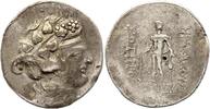Greece (Thrace) tetradrachm Tetradrachm , Thasos, Dionysos & Herakles (168 - 148 BC) -