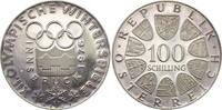 100 schilling 1976 Österreich 100 Schilling - Innsbruck - 1976 BE ( belle épreuve)