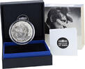 French Mint 10 euros Jean Gabin - Le Cinema - 10 Euros Silver BE 2016 (MDP) -