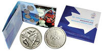 Slovakia BU Euro 2010 box set - Vancouver Olympic Games -