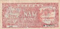 Viet Nam 5 dong 5 Dong - Ho Chi Minh - ND (1948) - Serial MK-W - VF - P.17 -