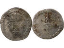 France 2 sol HENRY III - DOUBLE SOL PARISIS, 2nd TYPE 1579 A PARIS -