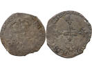 France sol HENRY III - SOL PARISIS 1578, S TROYES -