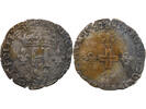 France sol HENRY III - SOL PARISIS 1582 P DIJON -