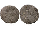 France 2 sol CHARLES IX - DOUBLE SOL PARISIS - 1571 I LIMOGES -