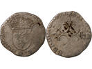 France sol CHARLES IX - SOL PARISIS 1st TYPE - 1571 A PARIS -