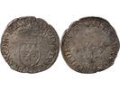 France sol CHARLES IX - SOL PARISIS 1st TYPE - 1571 C SAINT LÔ -