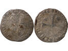 France douzain HENRY III - DOUZAIN WITH TWO H, 1st TYPE - 1576 A PARIS -