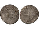 France douzain HENRY III - DOUZAIN WITH TWO H, 1st TYPE - 1575 PARIS -