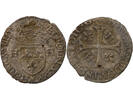 France douzain HENRY III - DOUZAIN WITH TWO H, 2nd TYPE - 1576 M TOULOUSE -