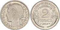 France 2 francs 2 Francs Morlon - 1959 -