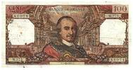 France 100 francs 100 Francs Corneille - 07.12.1967 - Serial W.275 - F.65.19 -