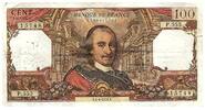 France 100 francs 100 Francs Corneille - 01.04.1971 - Serial P.555 - F.65.35 -