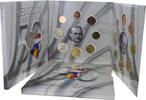 50 years of Economic Union - BU BENELUX Euro 2008 box set -