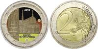 Germany 2 euros 2 Euros - Bade-Wurtemberg - Colorised - Varieties mints - 2013 -