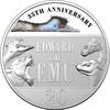 Australia 20 cents Edward the Emu - Coincard - 20 Cents 2023 - Colour -