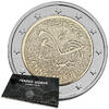 Estonia 2 2 Euros Commémo. BU Coincard Estonie 2021 - Peuples Finno-ougriens -