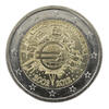 Germany Pack of 5 x 2 Euros. 2012 - 10 years of the Euro (all 5 workshops) -