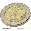 Germany Set of 5 x 2 Euros Commemo. Germany 2013 - Elysée Treaty (all 5 workshops) -