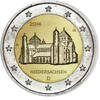 Germany 2 euros Set of 5 x 2 Euros Commemo. Germany 2014 - Lower Saxony (all 5 workshops) -