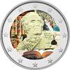 Vatican City State 2 2 Euros Commemo. Color 2023 - 150 years since the death of Alessandro Manzoni -