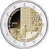 Germany LOT 5 X 2 Euros Commémo. 2020 - Warsaw Genuflection (5 workshops) -