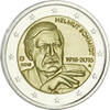 Germany BLISTER BU 5 X 2 Euros Commémo. Germany 2018 - Helmut Schmidt -