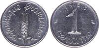 France 1 centime 1 Centime Epi - 1963 -