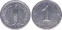 France 1 centime 1 Centime Epi - 1965 -