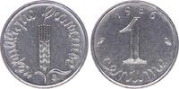 France 1 centime 1 Centime Epi - 1966 -