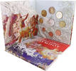 Greece BU Euro 2005 box set - Olympe including €10 Silver -