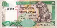 Sri Lanka 10 rupees 10 Rupees - 2006 - Chinze - Presidential bdlg -