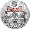 French Mint Silver medal Proof 2021 - Miss Dior Excellence à la française (MDP) -