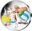 French Mint 50 euros Obélix et Panoramix - 50 Euros Silver Coloured BE 2022 (MDP) -