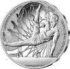French Mint 10 euros Olympic Games PARIS 2024 - 10 € Silver BE 2023 - PARIS 2024 - Artistic Gymnastics - SPORT COLLECTION (10/15) -