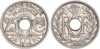 France 25 centimes 25 Centimes Monogram RF - 1914 -