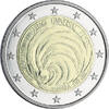 Andorra 2 euros 2 EUROS COMMEMO 2020 - 50 years of women's right to vote in Andorra -