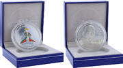 French Mint 10 francs The Little Prince and Saint-Exupéry - 10 Francs Silver Colour BE - 2000 -