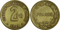 France 2 francs 2 Francs France Libre - Philadelphia 1944 -