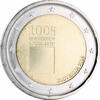 Slovenia 2 euros 2 Euros Commémo. 2019 - 100 years of the University of Ljubljana -