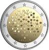 Latvia 2 2 Euros Commémo. UNC Latvia 2022 - Financial Literacy -